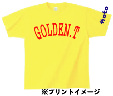 オリジナルTシャツのプリントイメージ